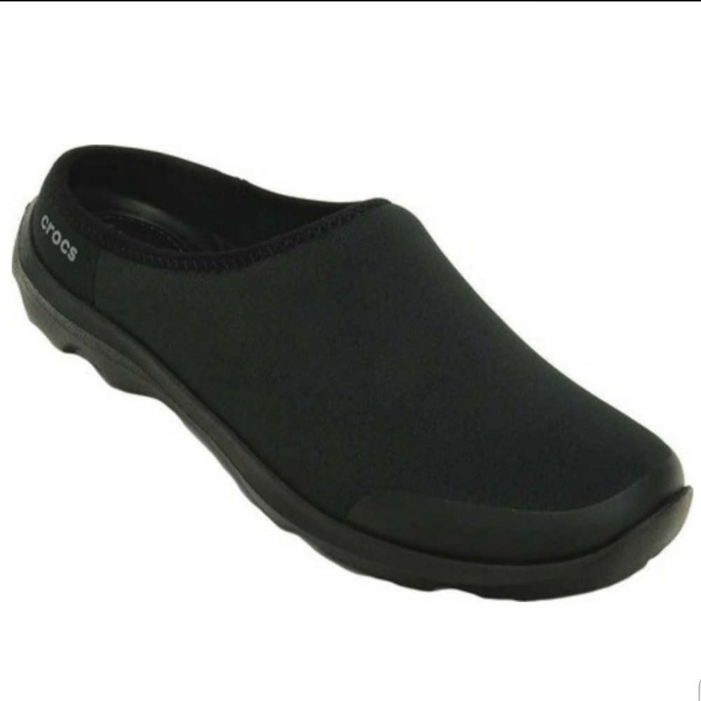 CROCS Duet Busy Day Mule 2.0 size 7